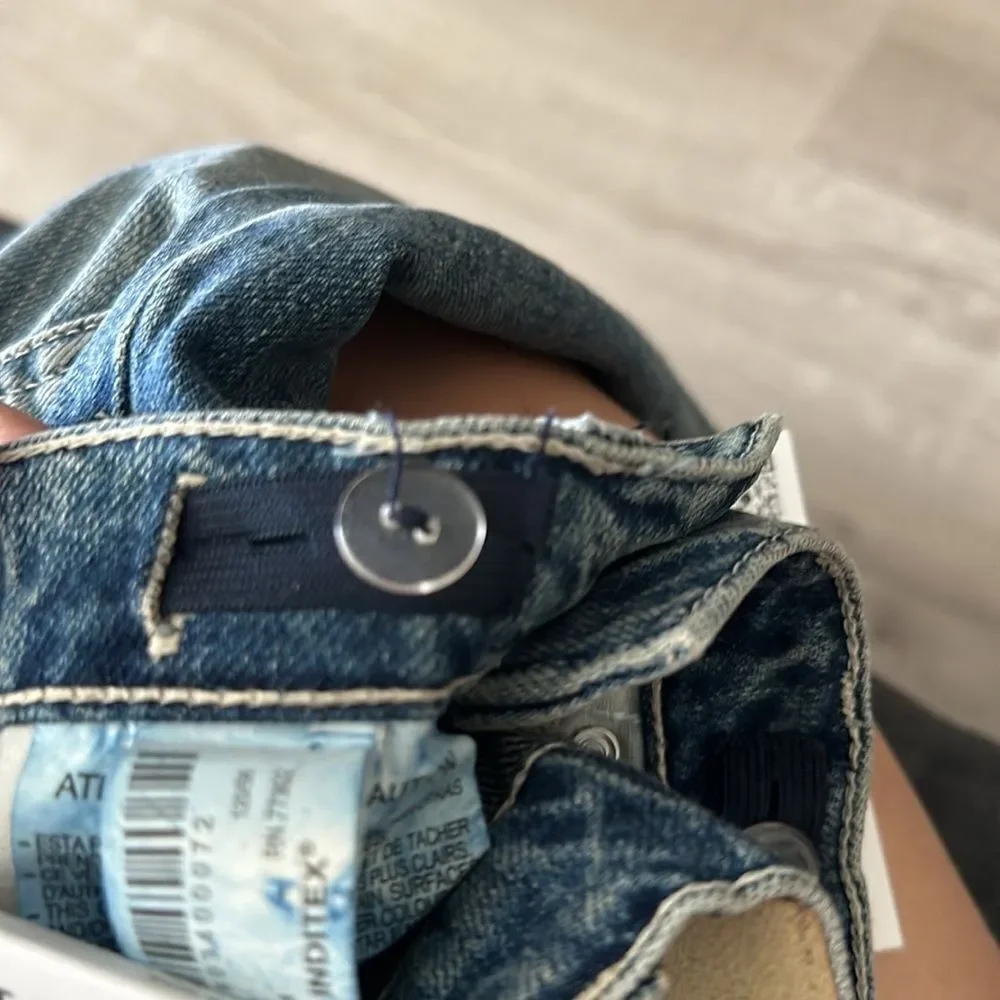 ZARA Kids | Blue | STRAIGHT FIT JEANS
